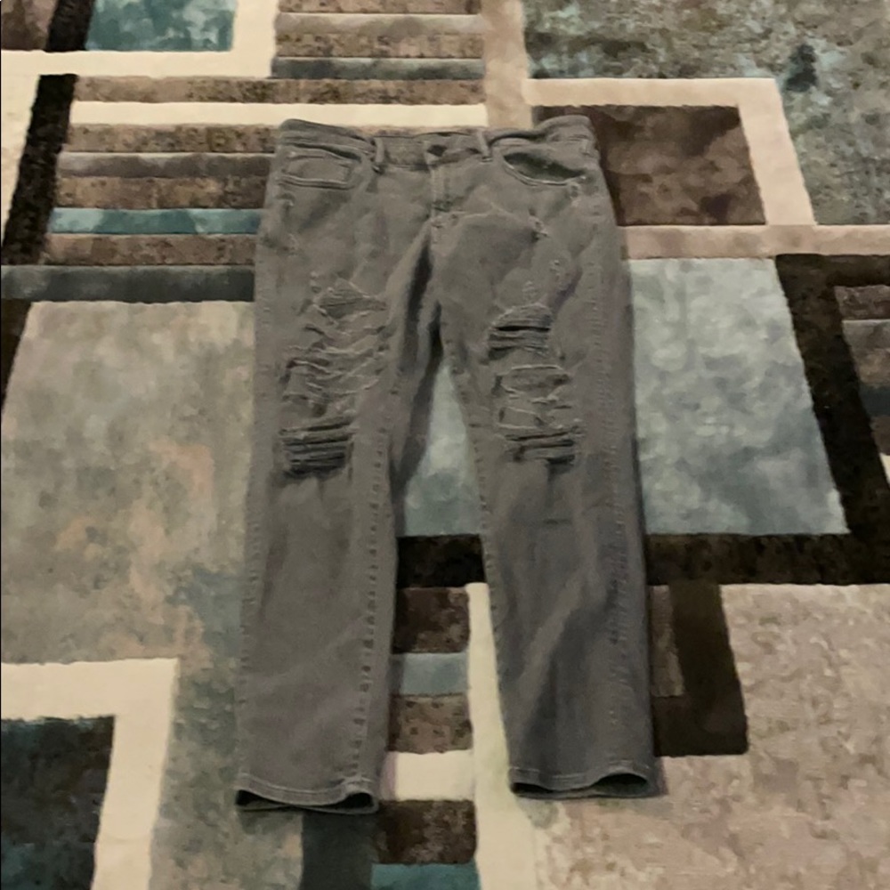 American eagle men’s jeans 34x30